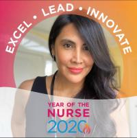 B. Isabel Bogdan, DNP